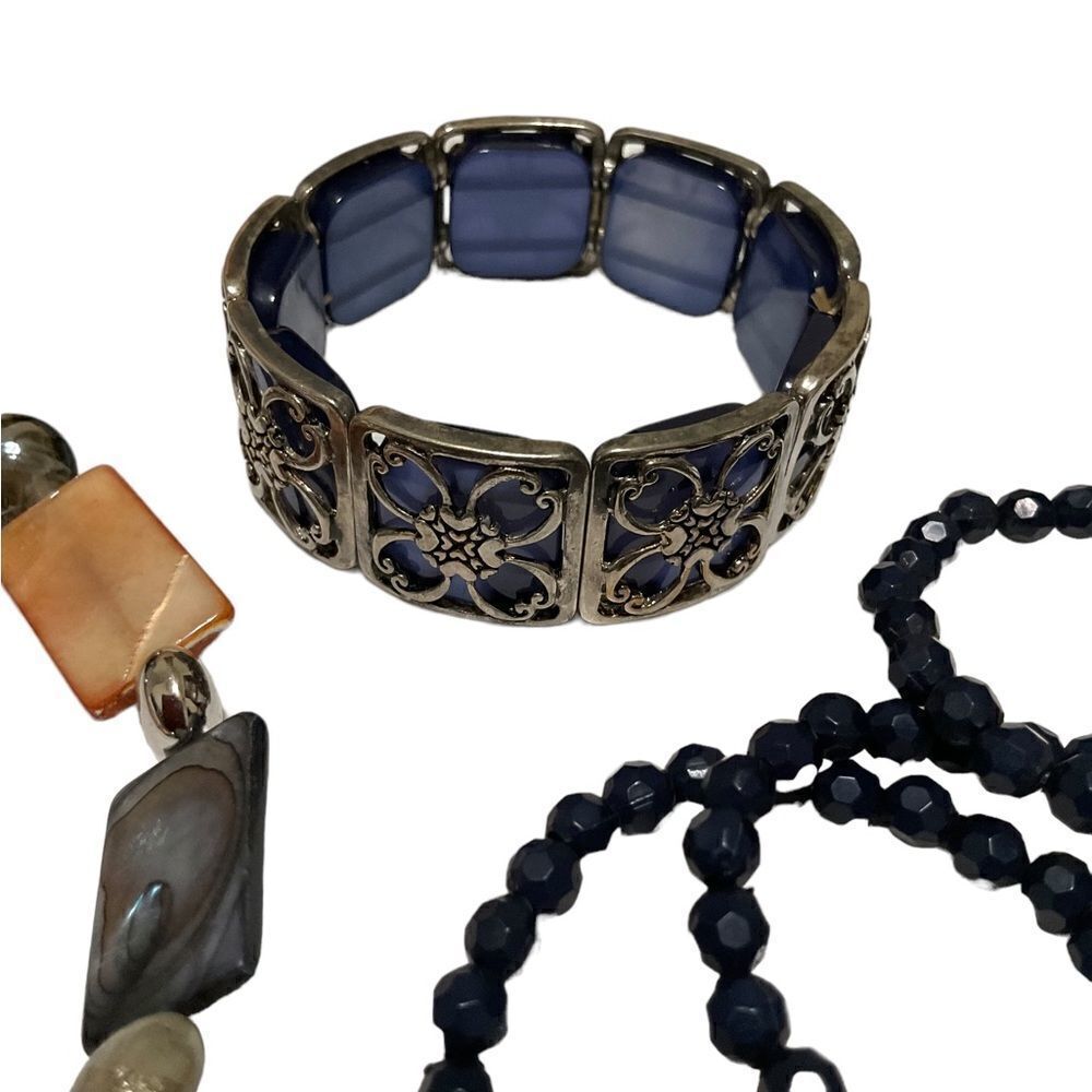 Lot of 3 Bracelets - Picture 8 of 9